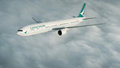 <p>5 - CATHAY PACIFIC</p>\n<p>(Hong Kong)</p>