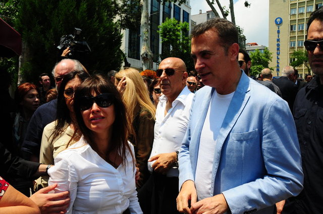 ŞEHNAZ TUNA, FİKRET ORMAN