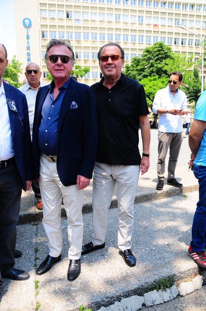 HASAN KOSİF, ÜNSAL SERT