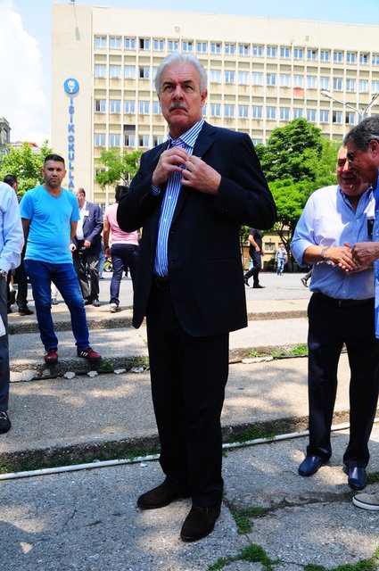 NECMETTİN ELİYEŞİL