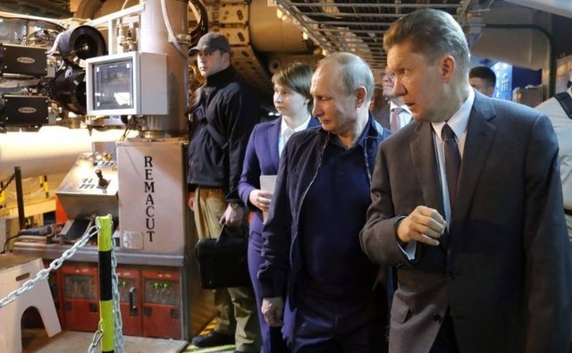 İlk hattın Türkiye'ye, ikinci hattın ise gerekli teminatların alınması halinde Avrupa'ya doğalgaz ulaştırması öngörülüyor.