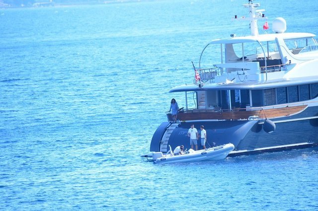AYŞE POLAT, DİMİTRİS GİNOSATİS