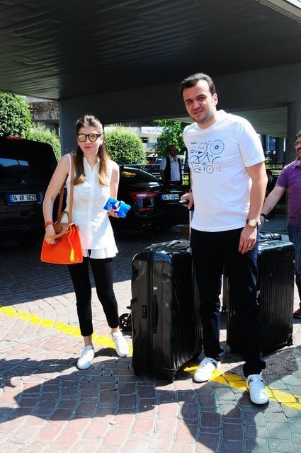 ALPİN - HİKMET ALBAYRAK