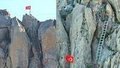Mehmetçiğin, Oramar Üs Bölgesi'nde zorlu nöbet değişimi