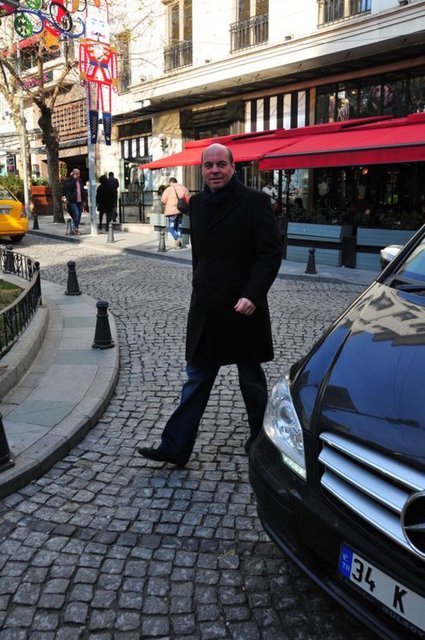 LEVENT KIZIL