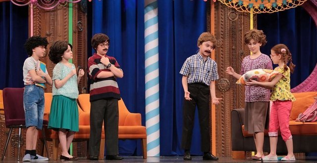 Güldüy Güldüy Show Çocuk 22. Bölüm Fotoğrafları