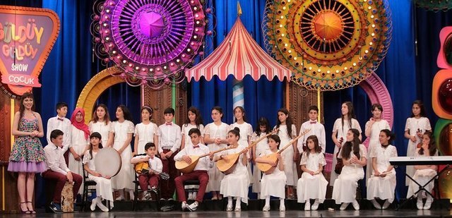 Güldüy Güldüy Show Çocuk 22. Bölüm Fotoğrafları