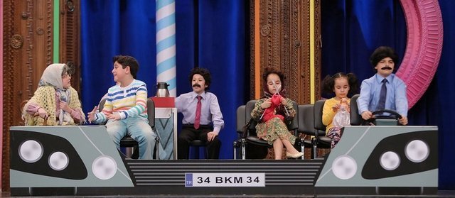 Güldüy Güldüy Show Çocuk 22. Bölüm Fotoğrafları