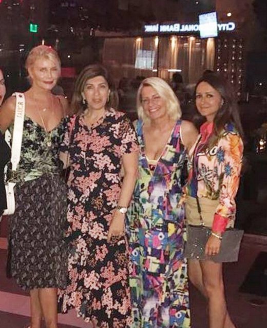 BEGÜM ŞEN, SEVGİ TOPRAK TUNGA, SUZAN ŞEN, ŞAFAK TANIK