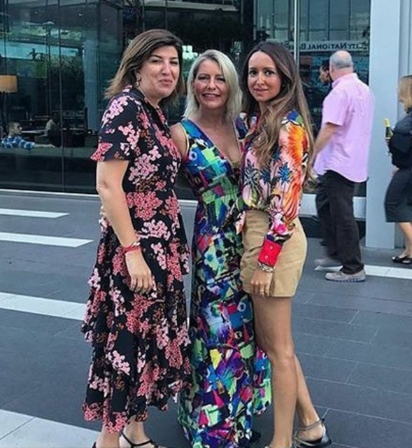 SEVGİ TOPRAK TUNGA, SUZAN ŞEN, ŞAFAK TANIK
