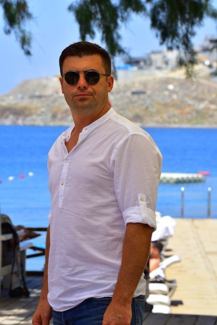 GÖKHAN ÖZTÜRK
