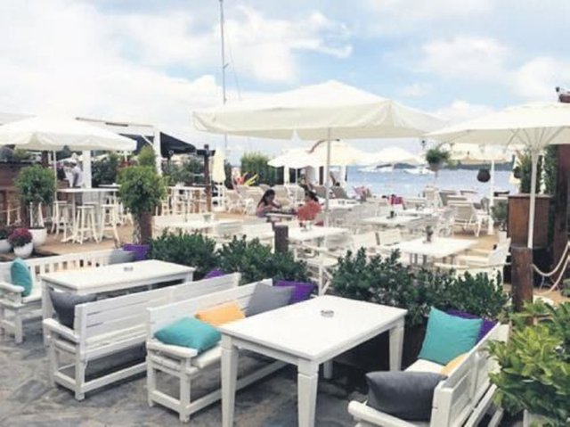 TÜRKBÜKÜ CHANCE BEACH