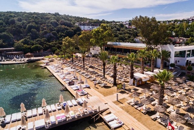 TÜRKBÜKÜ MAVİ OTEL