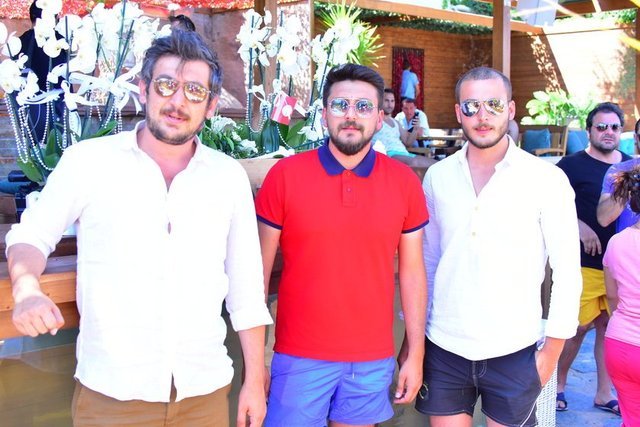 EMRE YAVUZ GÜREN, ROJAN EPÖZDEMİR, EMRE EFE TÜREDİ