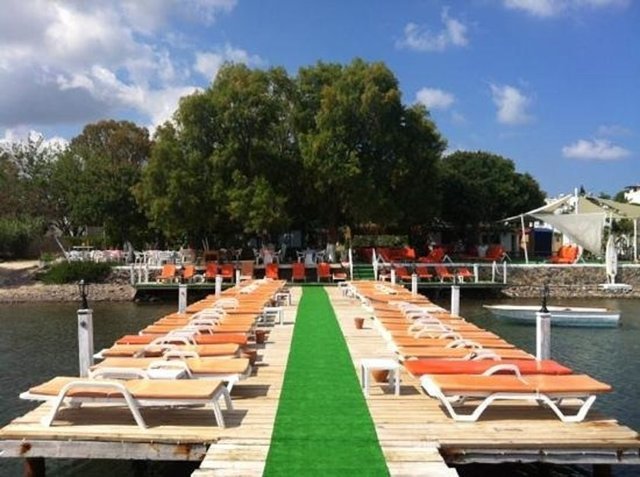 YALIKAVAK MAGİ BEACH