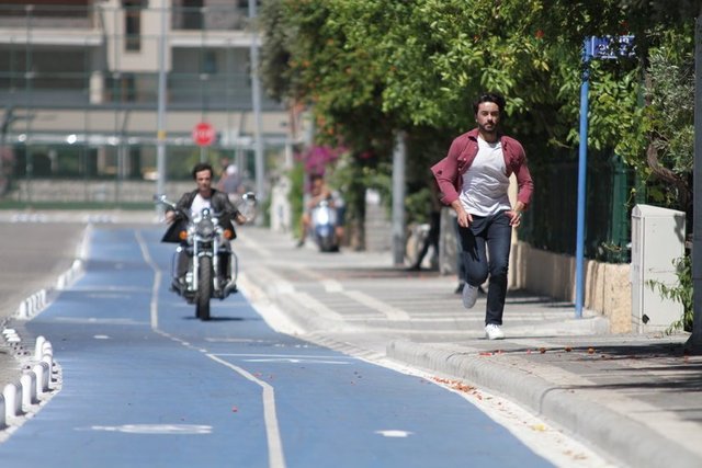 Kalp Atışı 1. Bölüm Fotoğrafları