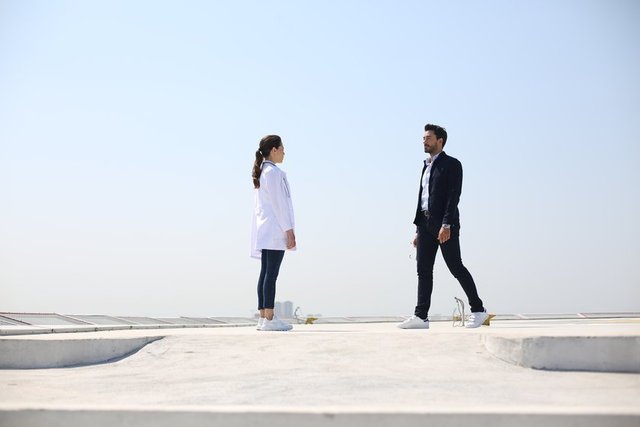 Kalp Atışı 1. Bölüm Fotoğrafları