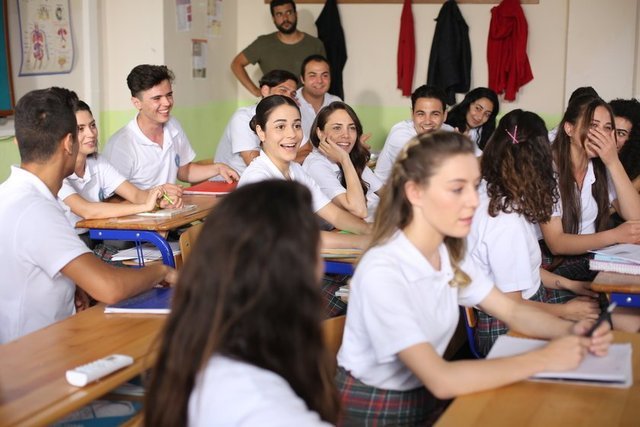 Kalp Atışı 1. Bölüm Fotoğrafları