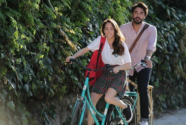 Kalp Atışı 1. Bölüm Fotoğrafları