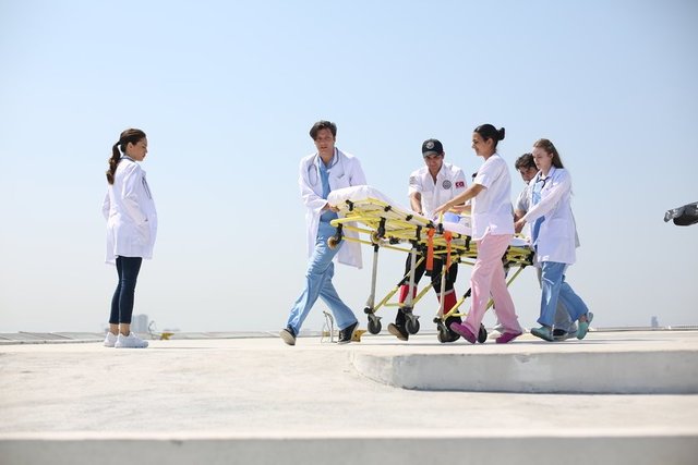 Kalp Atışı 1. Bölüm Fotoğrafları