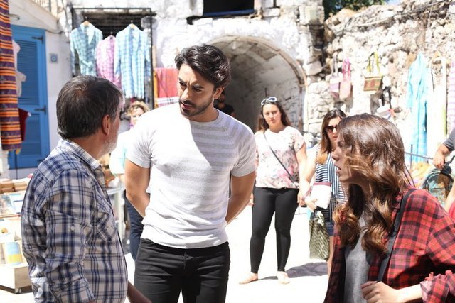 Kalp Atışı 1. Bölüm Fotoğrafları