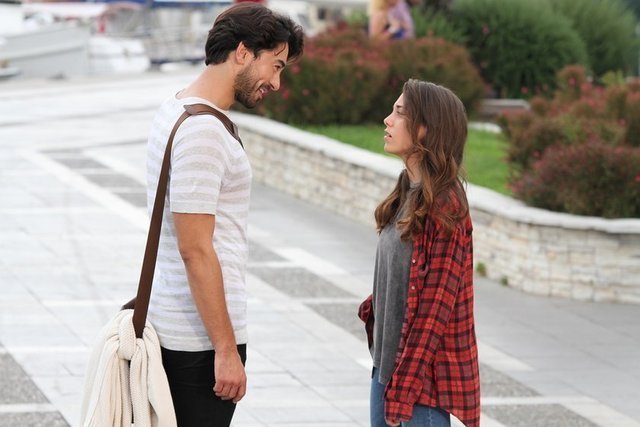 Kalp Atışı 1. Bölüm Fotoğrafları