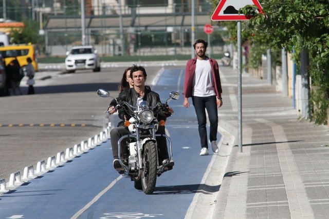 Kalp Atışı 1. Bölüm Fotoğrafları