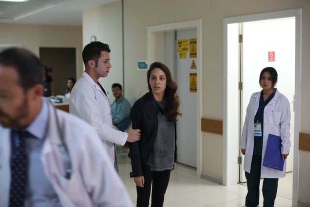 Kalp Atışı 1. Bölüm Fotoğrafları