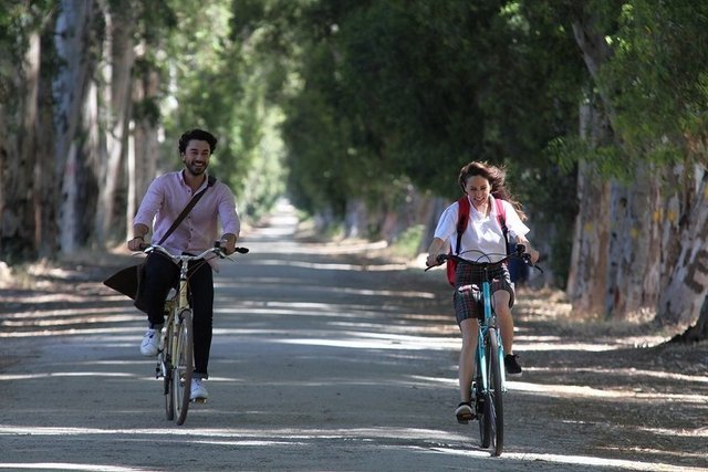 Kalp Atışı 1. Bölüm Fotoğrafları