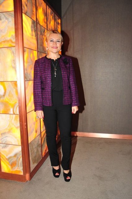 DEMET SABANCI ÇETİNDOĞAN