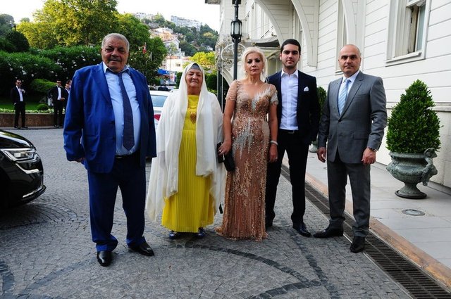 GURBAN - ZÜMRÜT, ZERNİŞAN, ARİF, ARZUMAN MANSİMOV