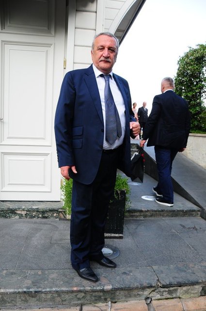 MEHMET AĞAR