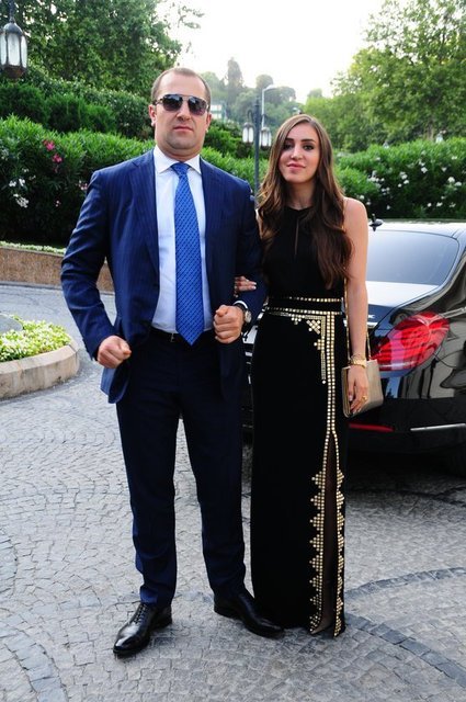 TUĞRUL - AYNUR KAHRAMAN