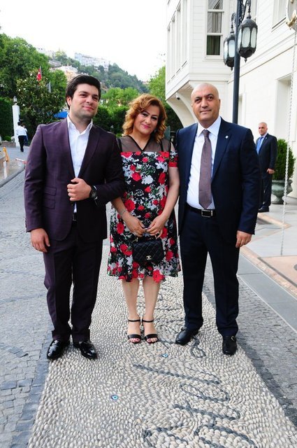 GURBAN - VÜSALE, MAİS MANSİMOV