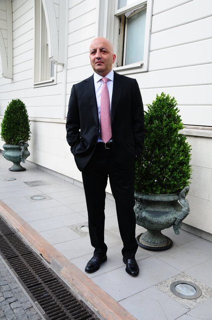 MÜBARİZ MANSİMOV