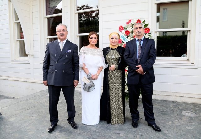 SAADET - ADİL HASANOV, ZERNİŞAN - ARZUMAN MANSİMOV