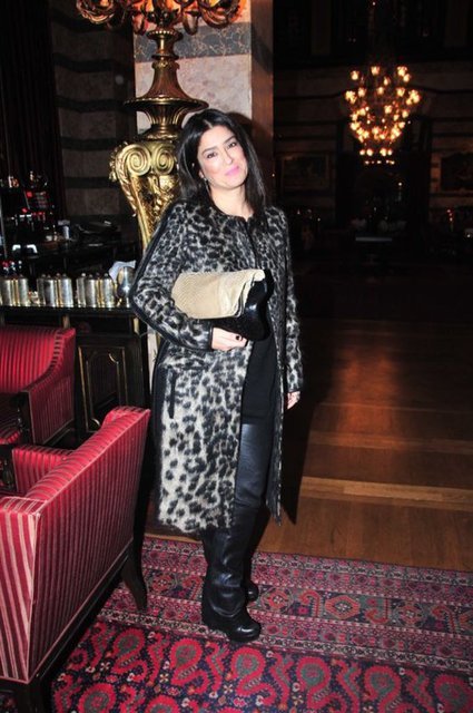 NAZLI KEÇİLİ