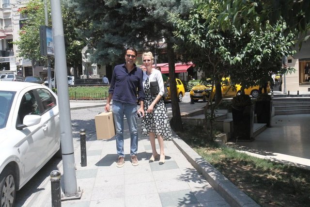 DERİN MERMERCİ - CEM AYDIN