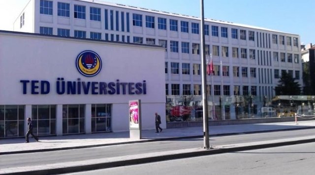 TED Üniversitesi  -  