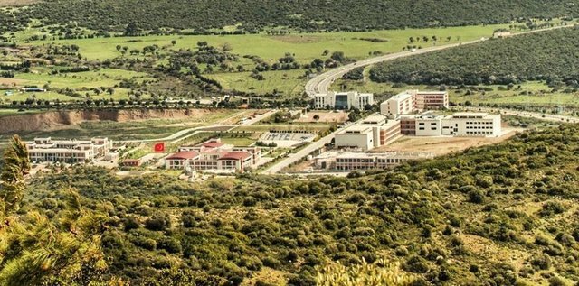 A+SEVİYESİNDEKİLER - Özyeğin üniversitesi Üniversitesi -  