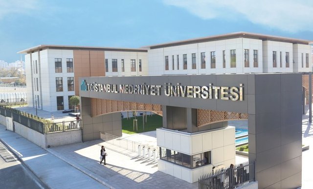  İstanbul Medeniyet Üniversitesi