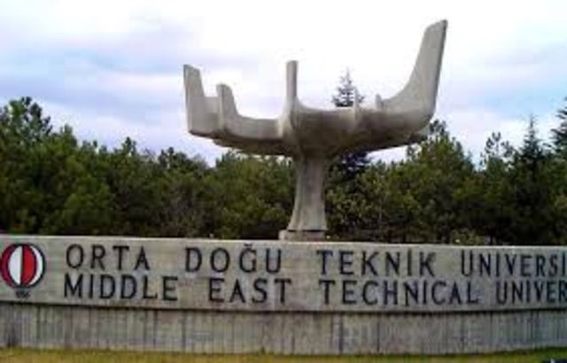 Orta Doğu Teknik Üniversitesi -  