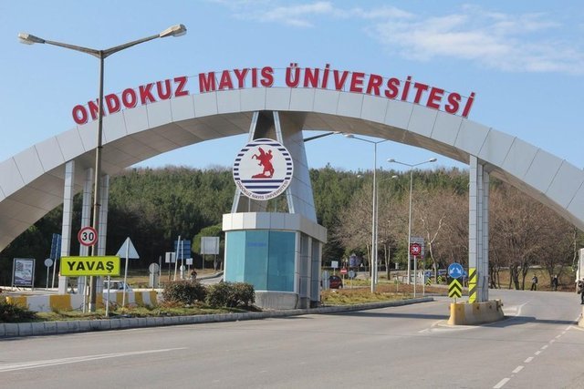 Ondokuz Mayıs Üniversitesi