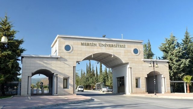 Mersin Üniversitesi