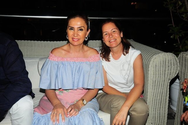ESRA ÖZTÜRK, GÜLŞAH ALKOÇLAR