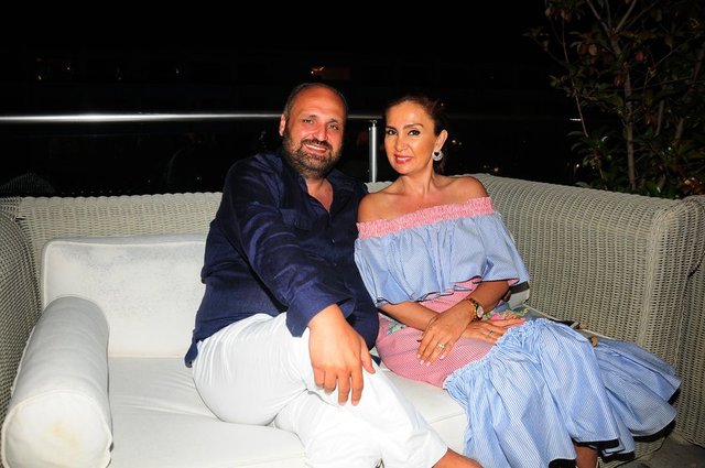 FATİH - ESRA ÖZTÜRK