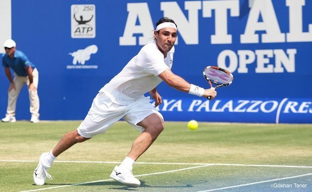 MARCOS BAGHDATIS