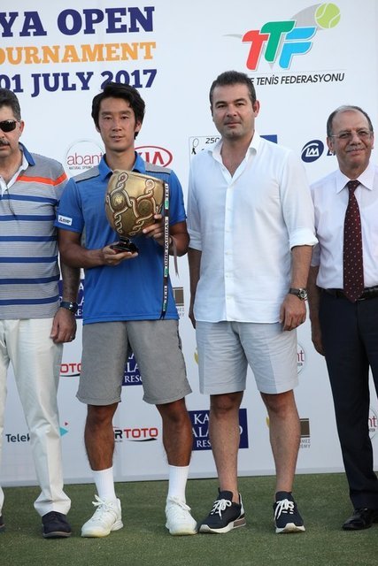 YUICHI SUGITA, BURAK KAYA