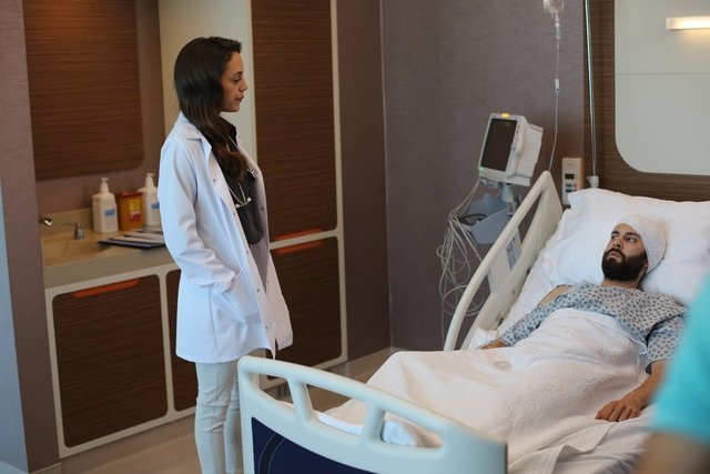 Kalp Atışı 2. Bölüm Fotoğrafları