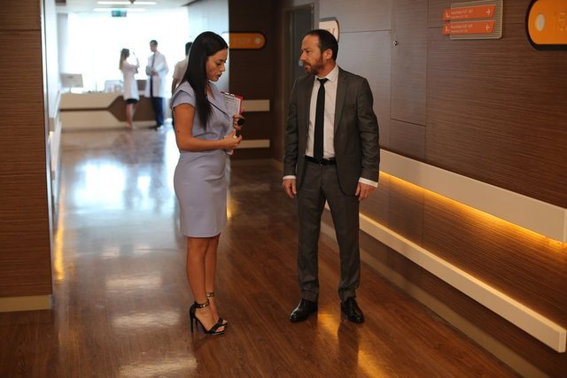 Kalp Atışı 2. Bölüm Fotoğrafları